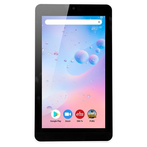 EVEREST EVERPAD BEYAZ TABLET ÇİFT KAMERA 1024*600 TN 2GB 1.0GHZ 2G+16GB 7 ANDROİD