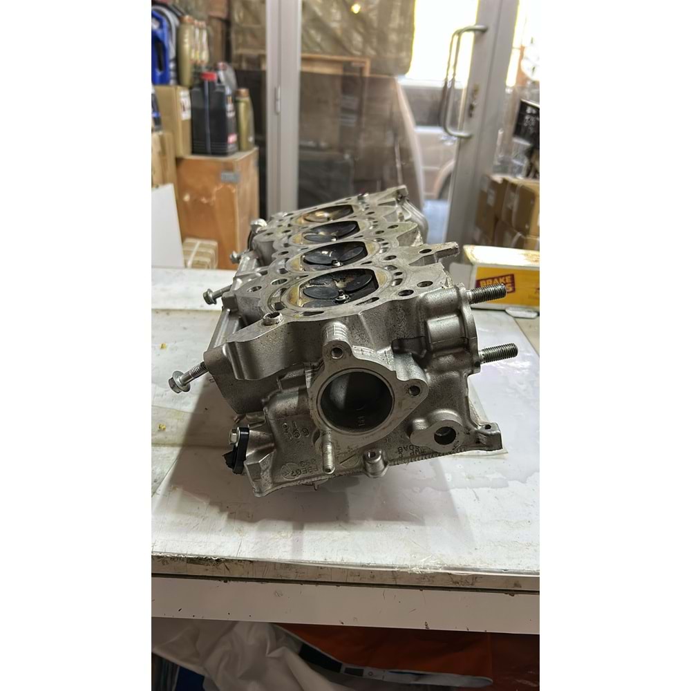 Suzuki Swift 1.2 K12A Silindir Kapağı Çıkma