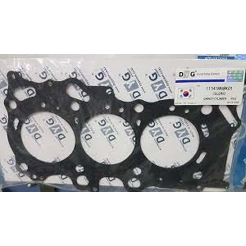 SİLİNDİR KAPAK CONTASI SUZUKİ ALTO 07-17 K10A