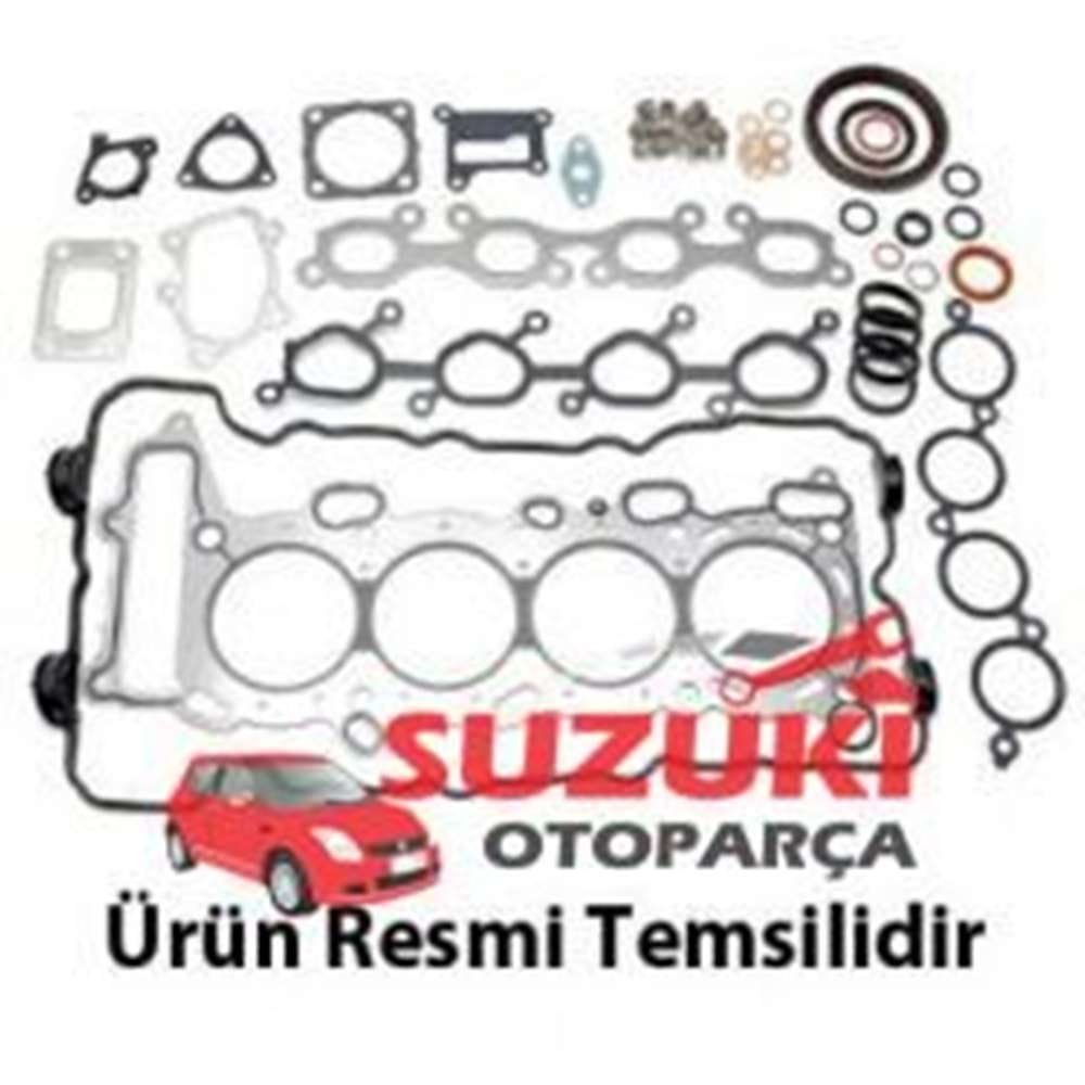 Suzuki Jimny 1.3 1.15 16v Motor Takım Conta Japon