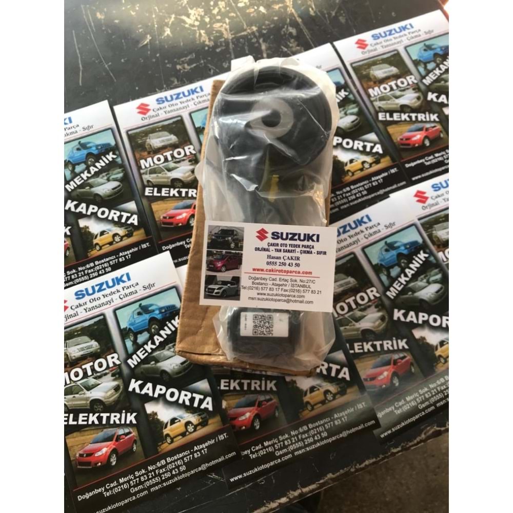 Motor Takoz Arka