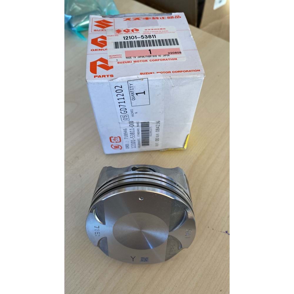 PISTON
