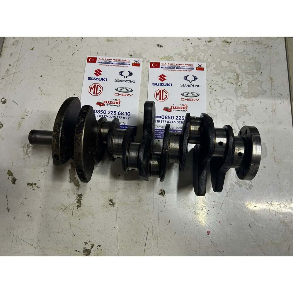 SUZUKİ VİTARA V6 H20A 1995-2000 KRANK MİLİ ÇIKMA