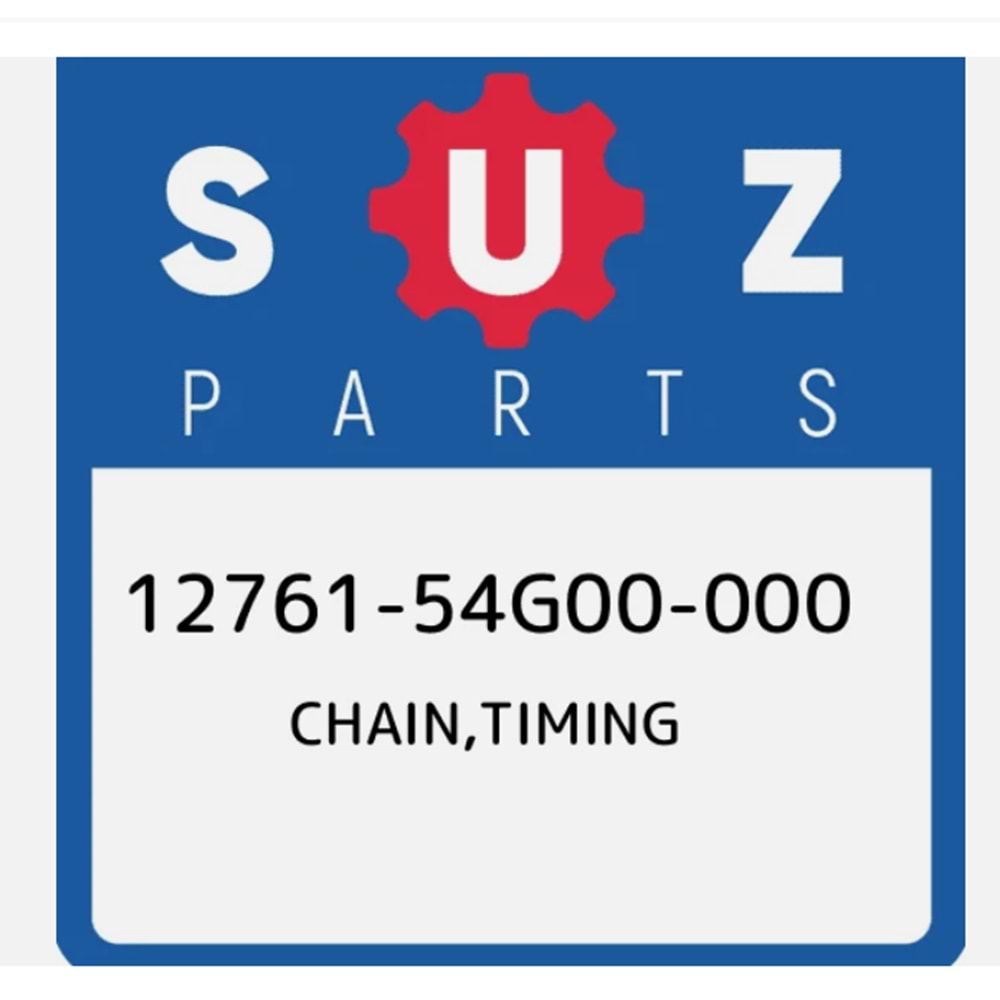 Suzuki Swift Jimny Grand Vitara Sx4 M13a m15a m16a Eksantrik Zinciri