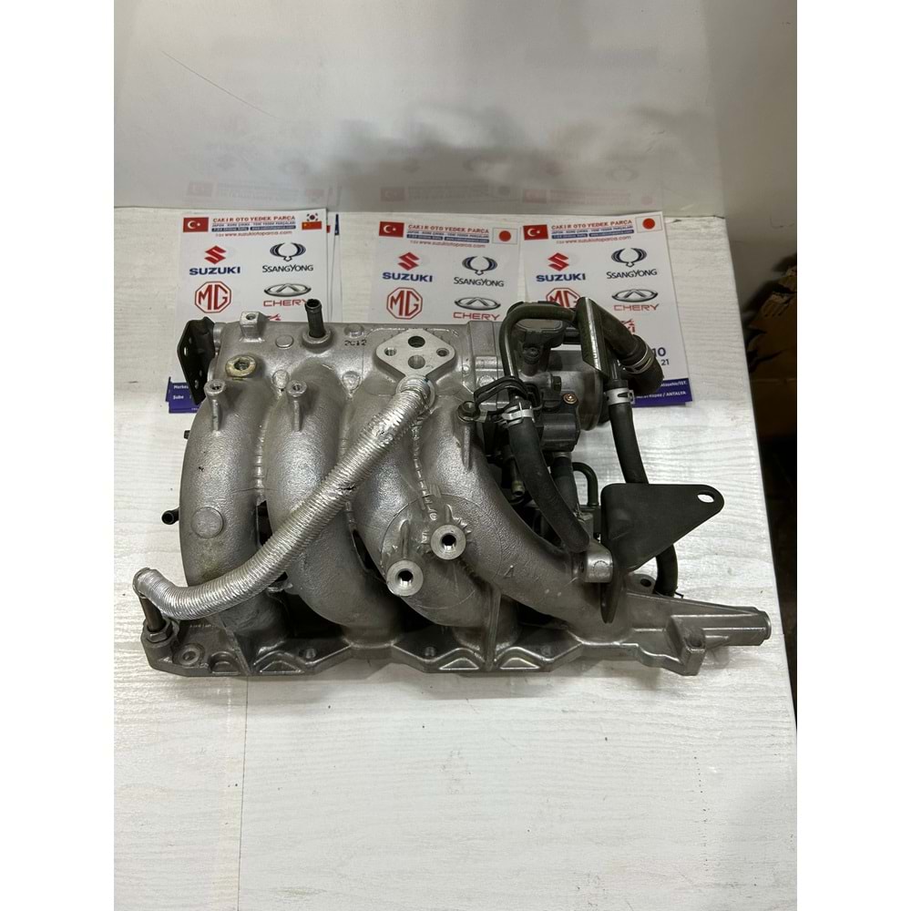 Suzuki Swift 1.3 16v 2002-2003 Emme Manifoldu Komple