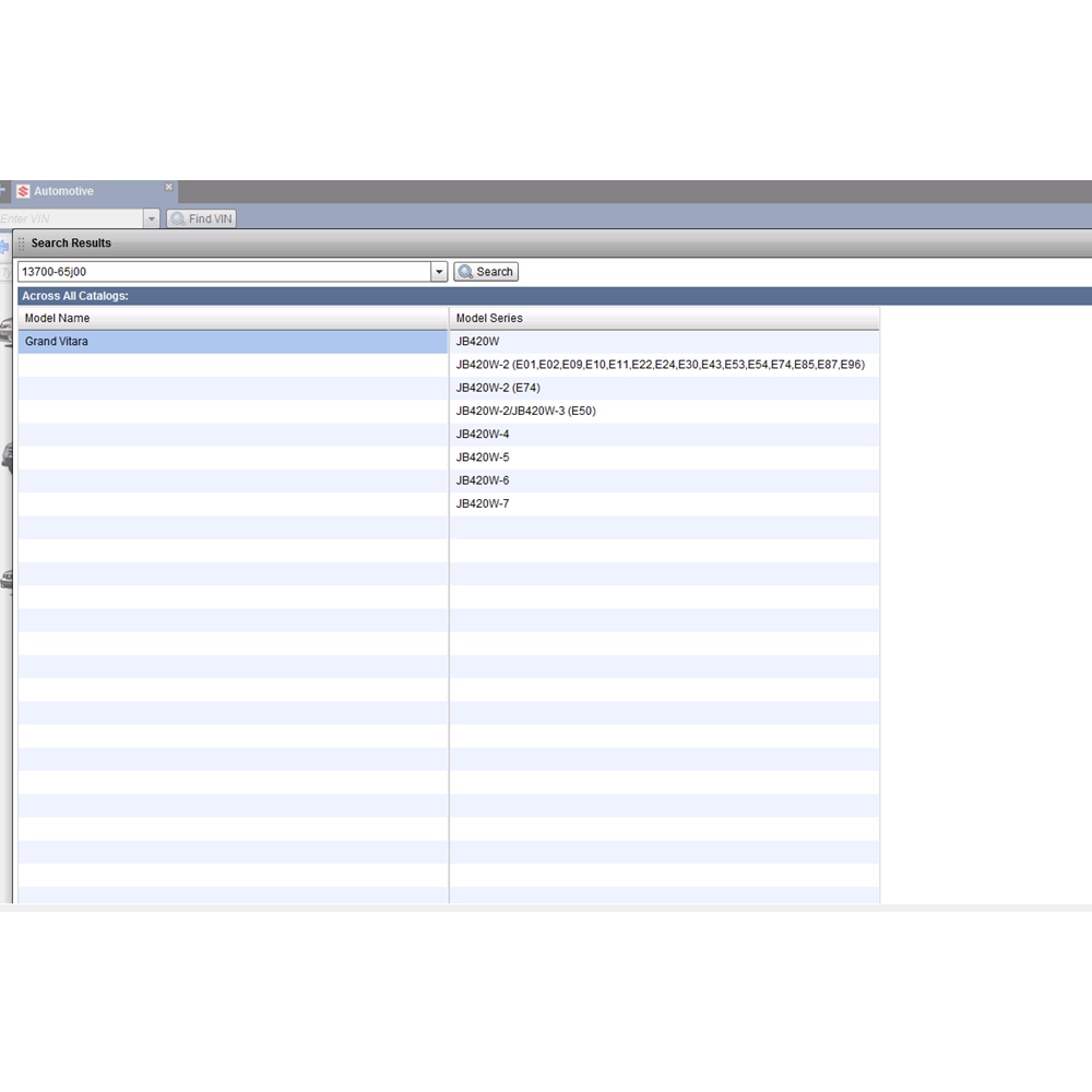 Suzuki Grand Vitara 06-12 Benzinli Hava Filtre Kutusu Sıfır