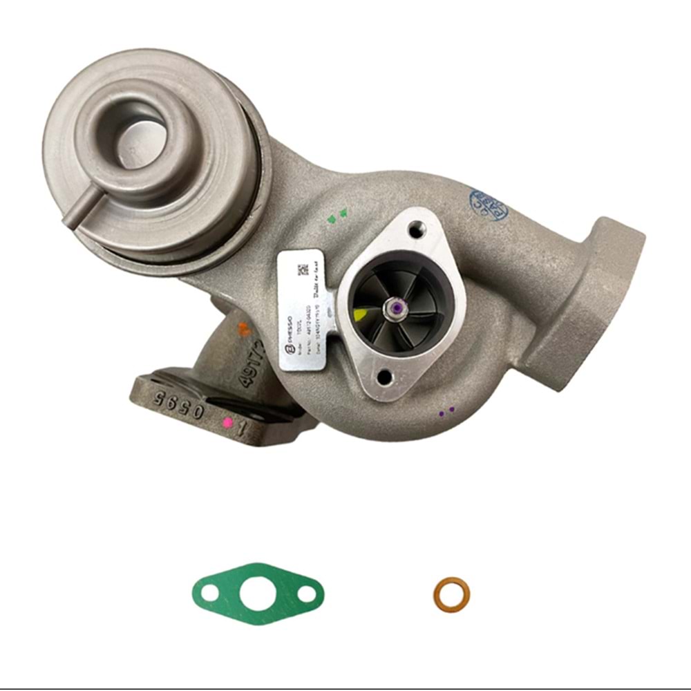 Suzuki Vitara 1.4 2015-2018 K14c TURBO