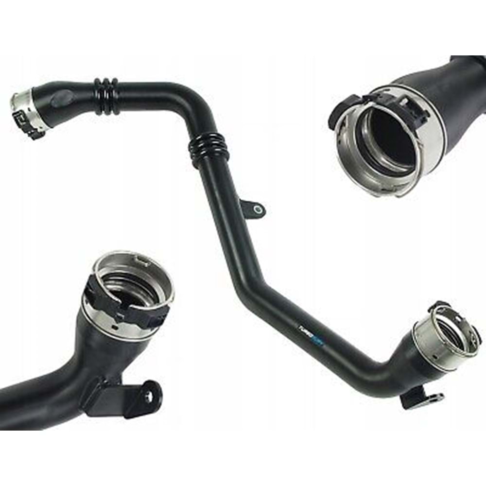 Nissan Juke 1.5 dCi 2010-Pulsar İntercoller Turbo Borusu