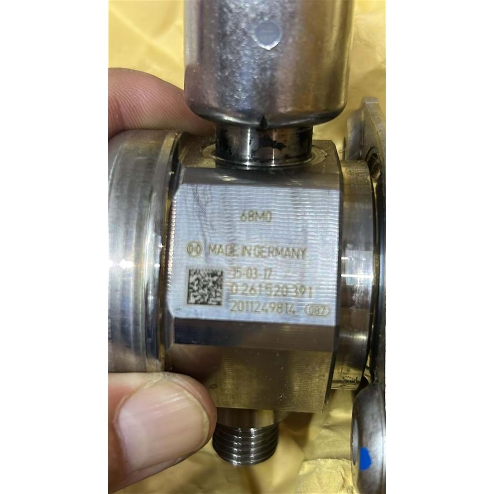 Suzuki Vitara 1.4 k14c 12015-2018 BENZİN BASINÇ POMPASI