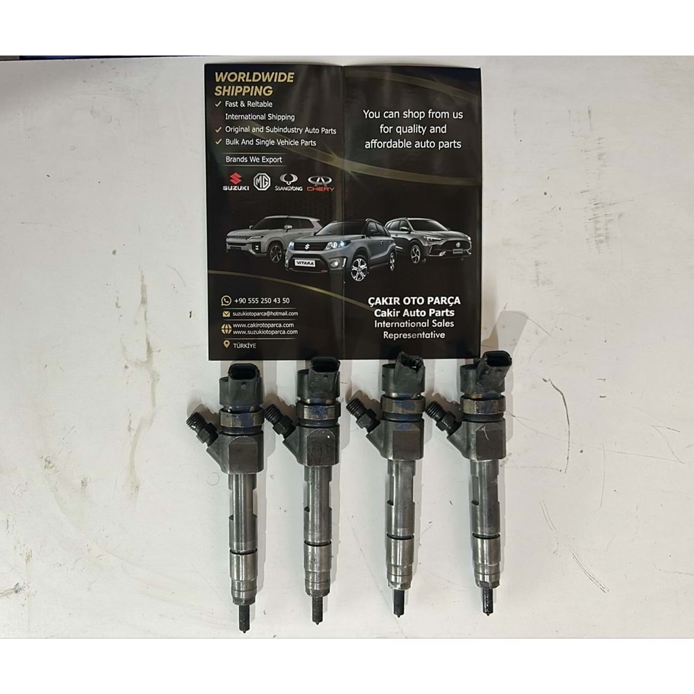 Suzuki Grand Vitara 1.9 DDİS Enjektör Çıkma Takım