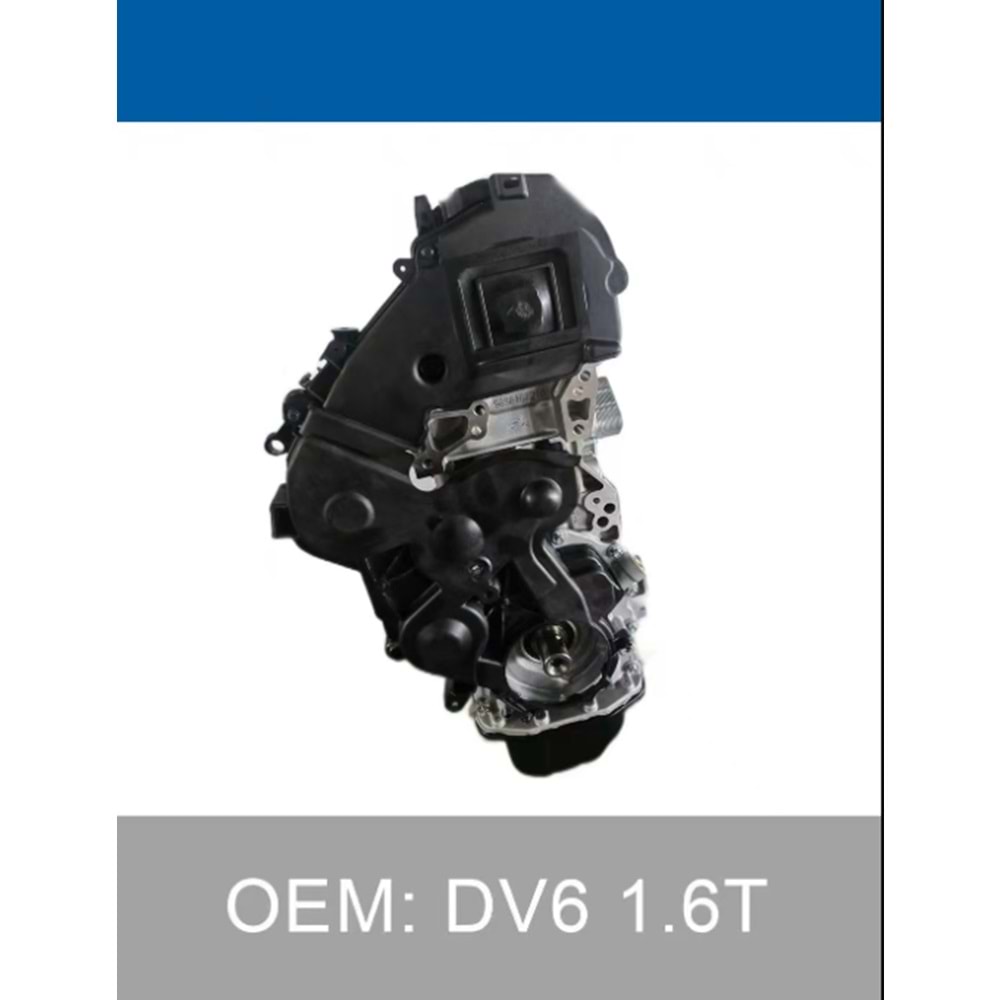 Peugeot 1.6 Hdi Euro 5 Sandık DV6DTED Sandık Motor Komple