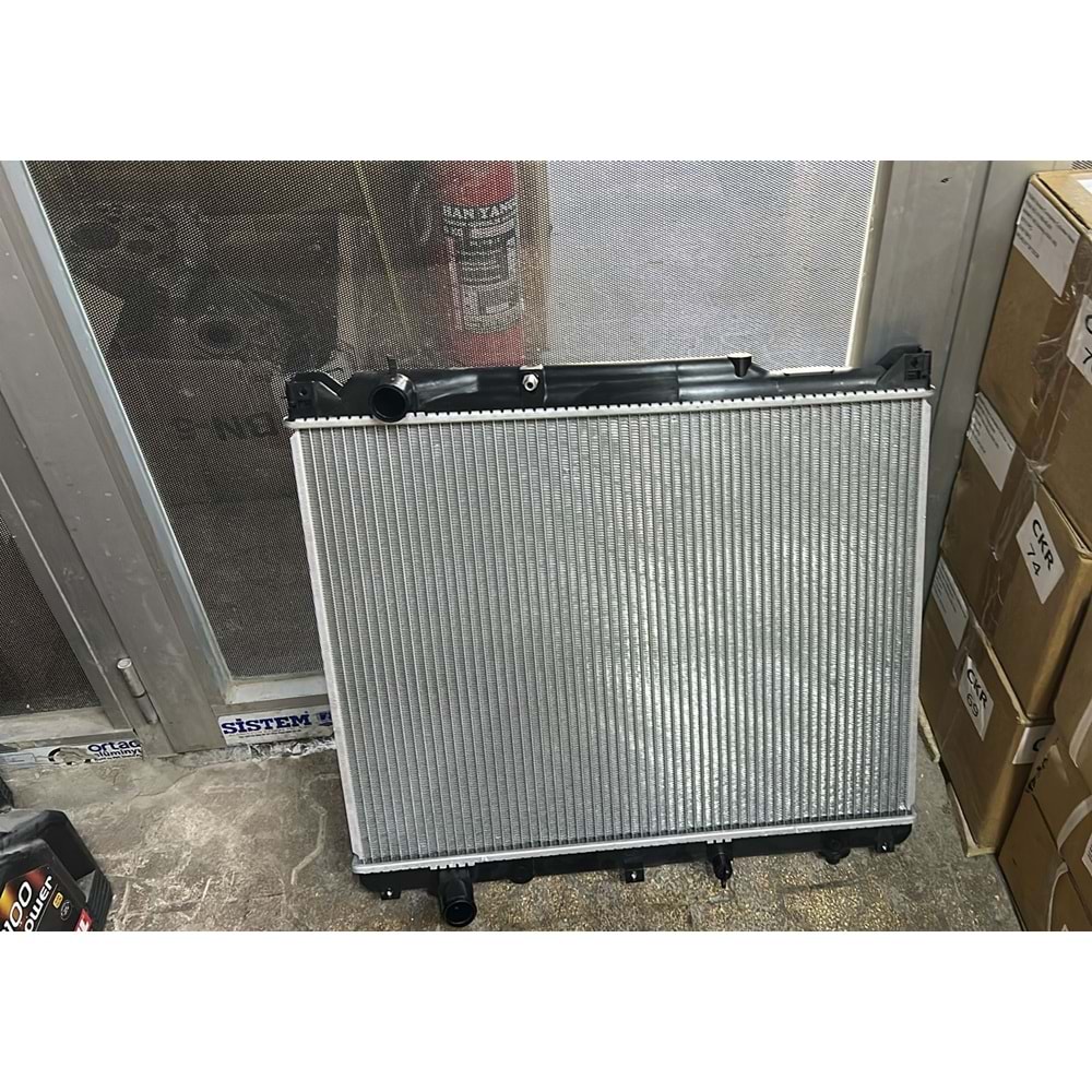 Suzuki Grand Vitara XL-7 2.0 Hdi 02-06 Su Radyatörü