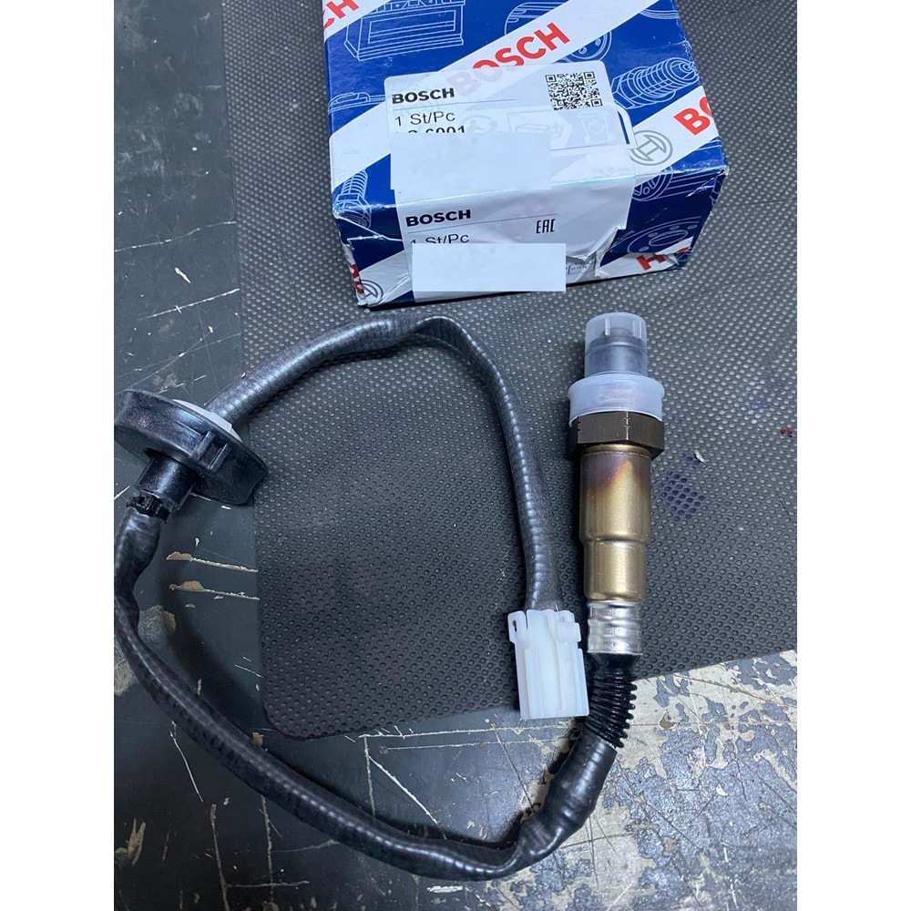 Suzuki Swift 1.2 K12B Oksijen Sensörü Alt