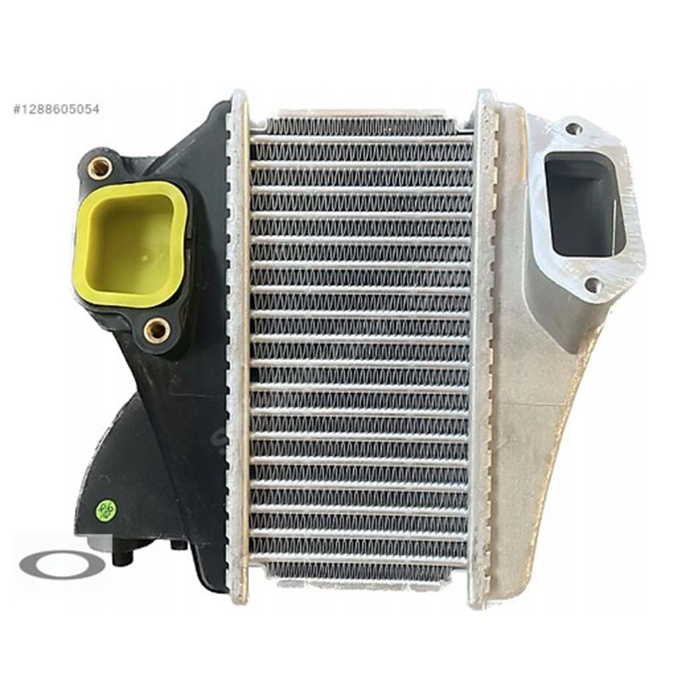 honda Hr-v 1.6 N16A 2015-2019 Turbo Radyatörü İntercooler