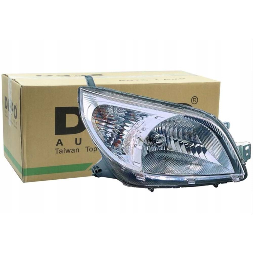 Daihatsu Terios 2005-2011 Far Lambası Sağ
