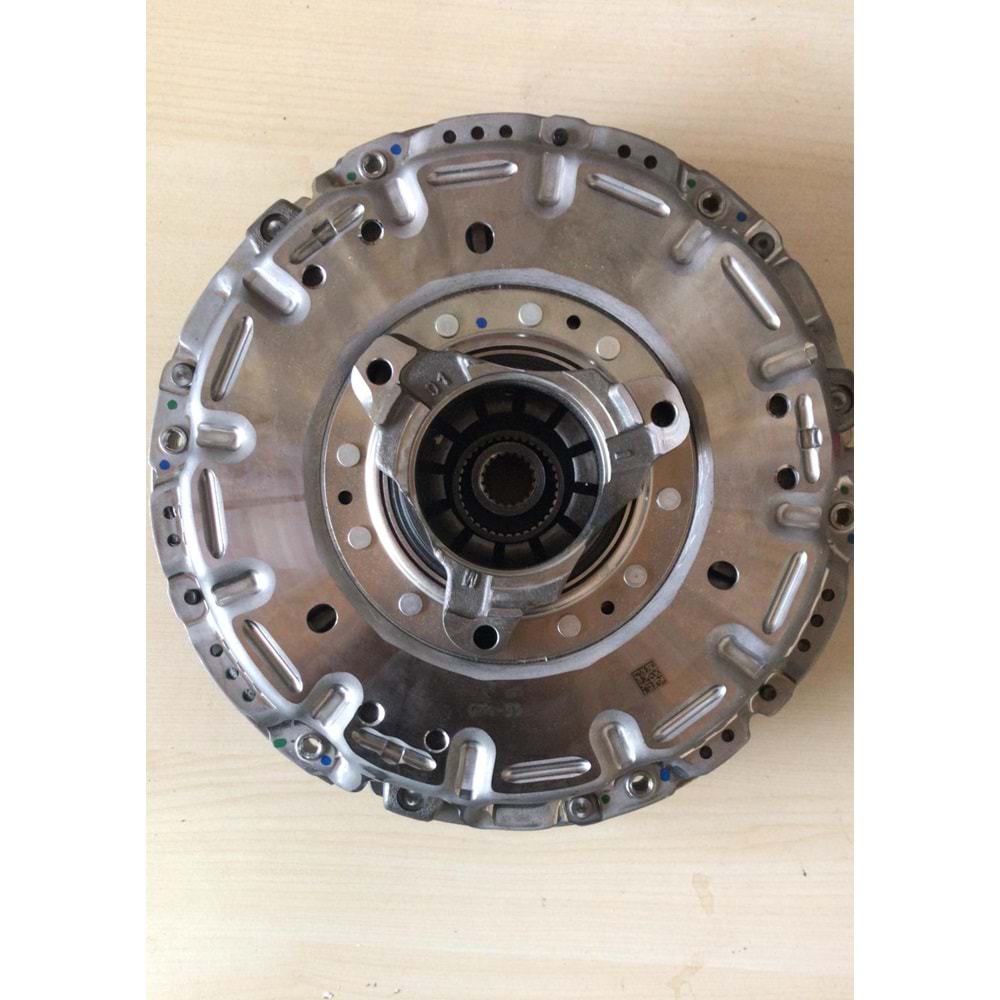APK416D TCSS DEBRİYAJ SET