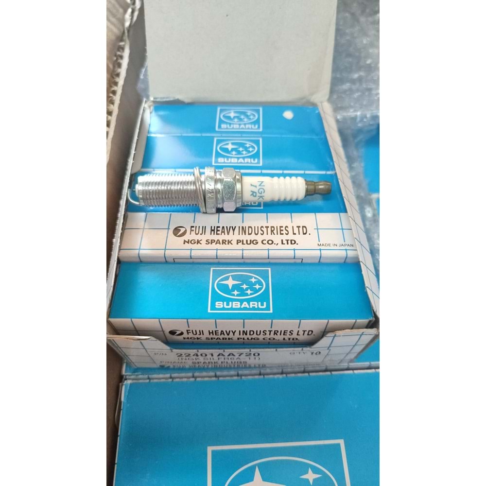 Subaru Forester 2.0 08-13 İmpreza 2.0 08-12 Buji Takım Orj