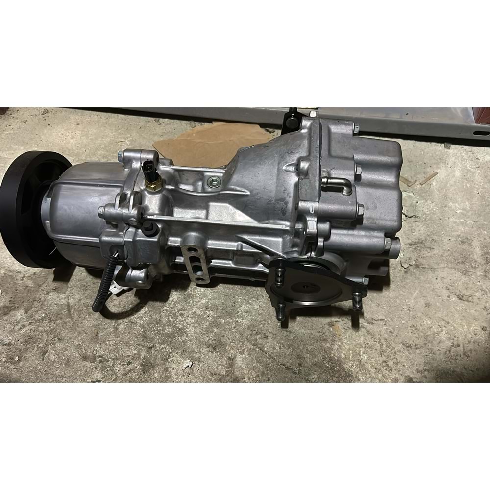 Suzuki Vitara 1.4 Turbo 15-20 Arka Defransiyel