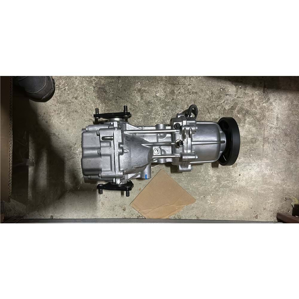 Suzuki Vitara 1.4 Turbo 15-20 Arka Defransiyel