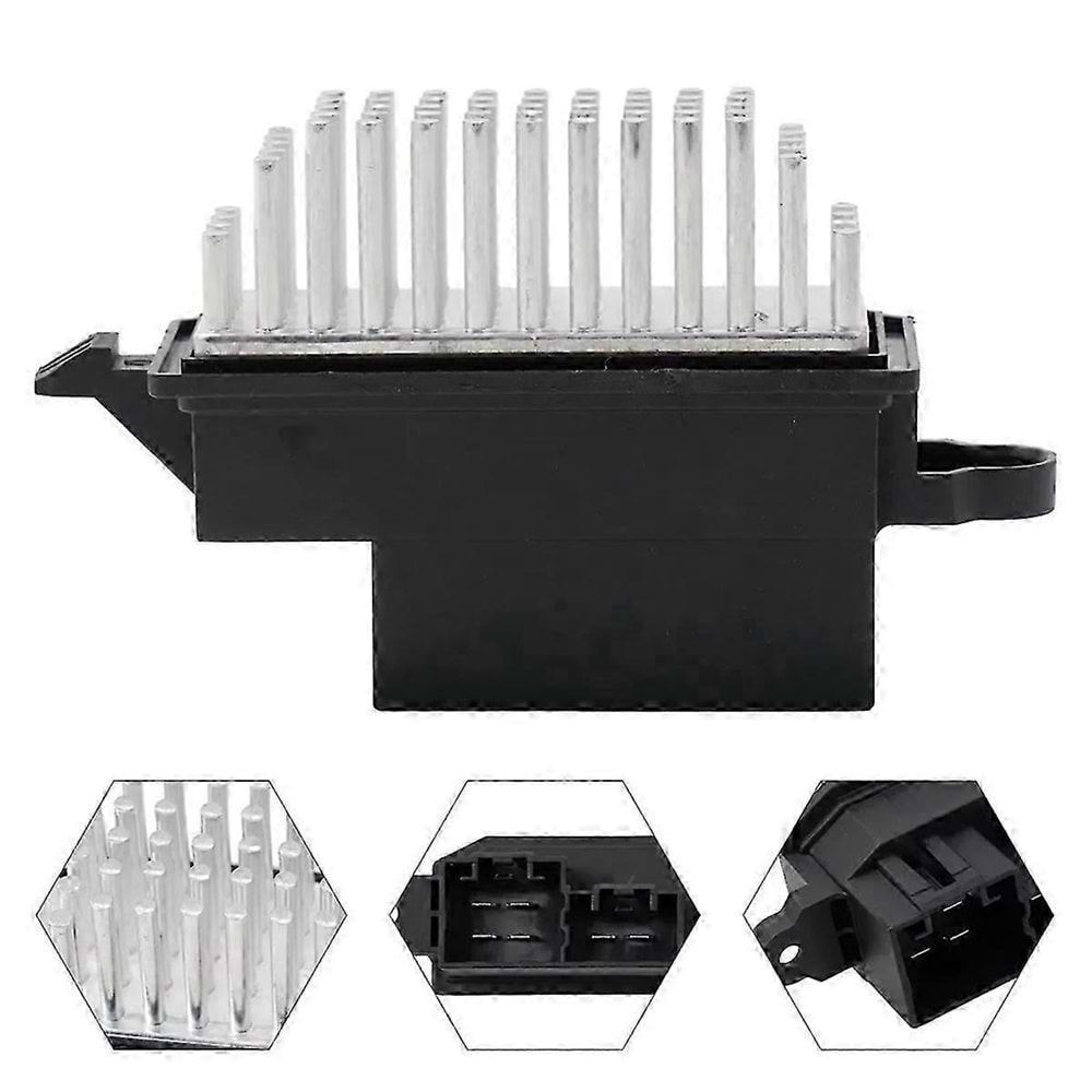 Nissan Qashqai 14-16 j11 X-Trail 14-16 Kalorifer Rezidans