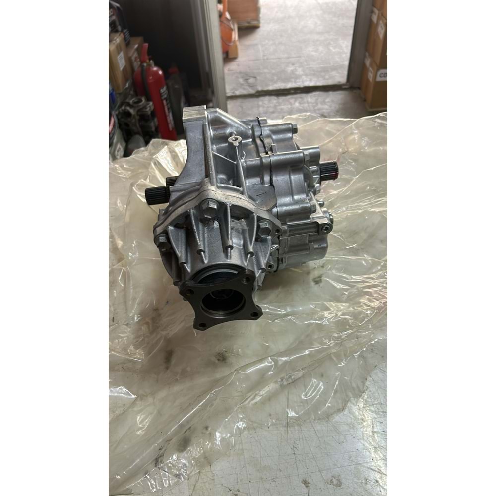 Suzuki Vitara 1.4 Turbo 15-20 Ön Defransiyel