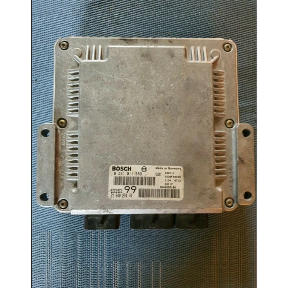 Suzuki Grand Vitara 1998-2005 2.0 Rhz motor Beyni