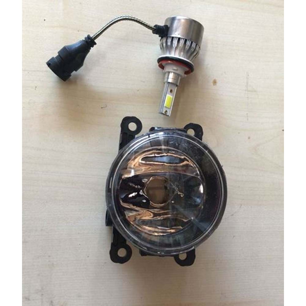 SUZUKİ GRAND VİTARA 06-12 SİS FARI LEDLİ