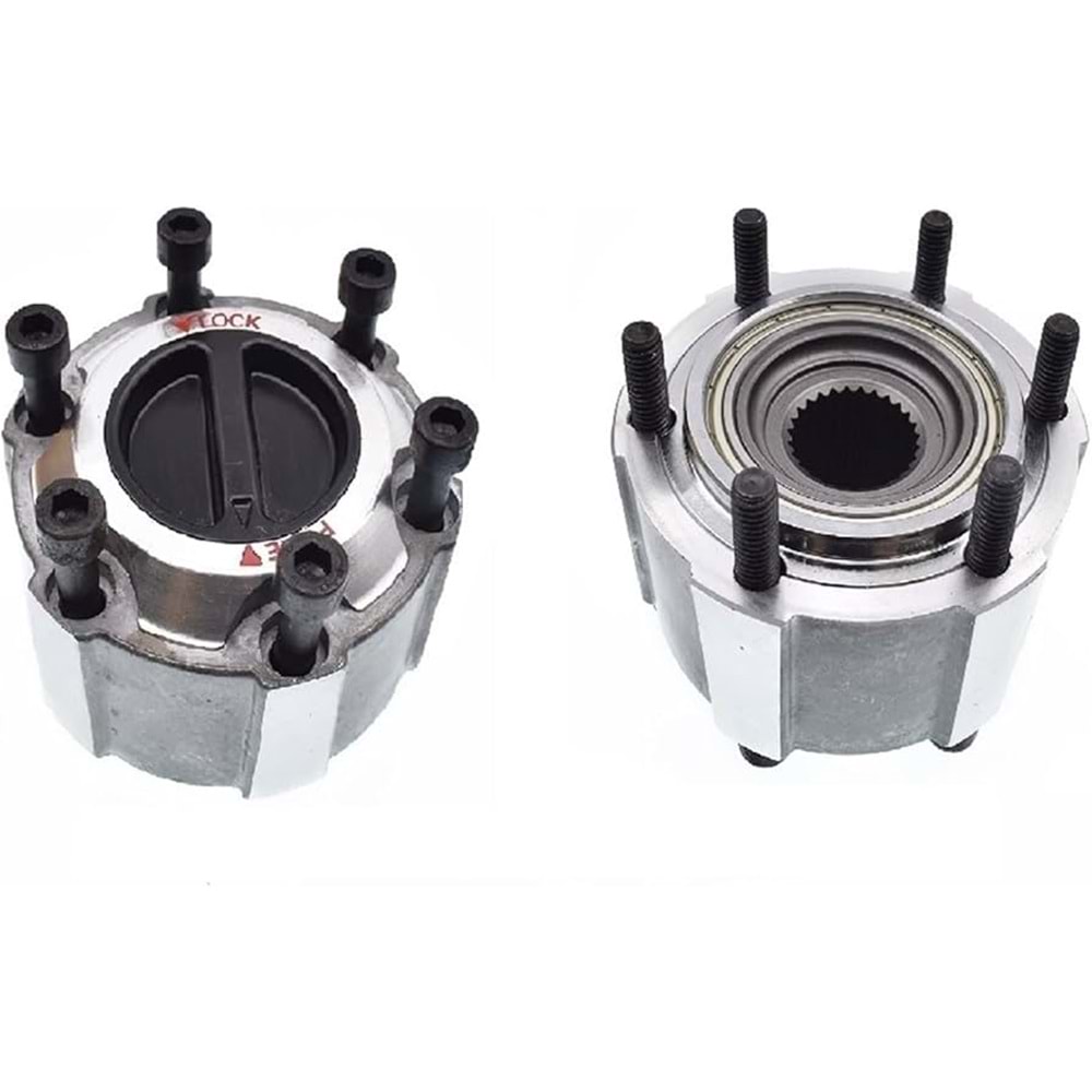 Nissan Terrano Pathfinder Arazi Kilidi Manuel 27diş ORJ