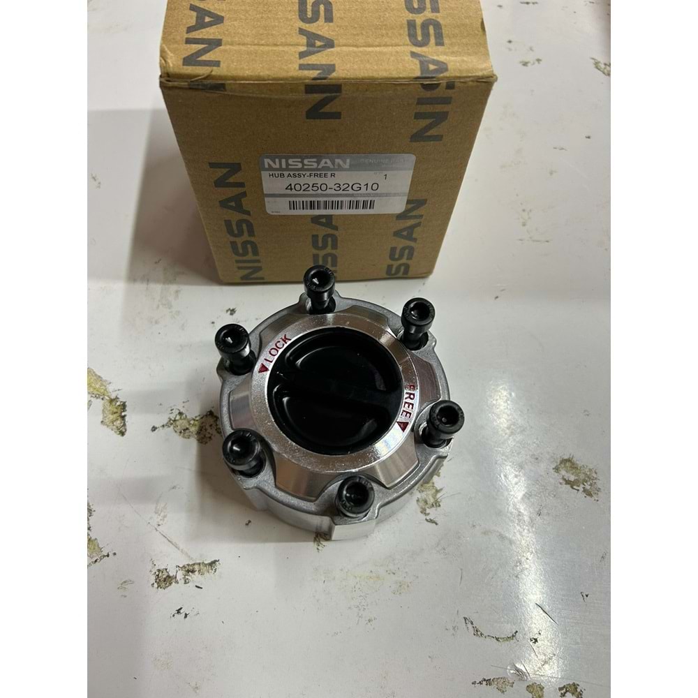 Nissan Terrano Pathfinder Arazi Kilidi Manuel 27diş ORJ