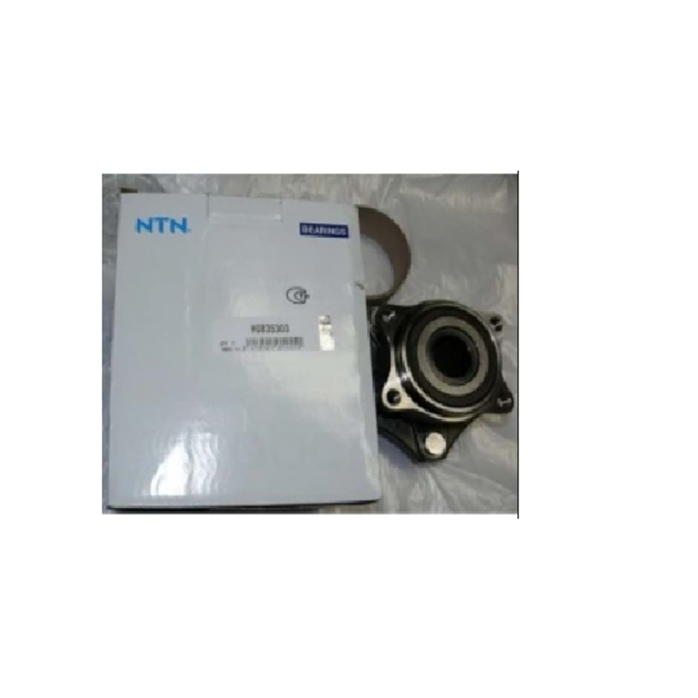 Suzuki Grand Vitara 2006-2012 ÖN Veya Arka Porya Rulman Ntn