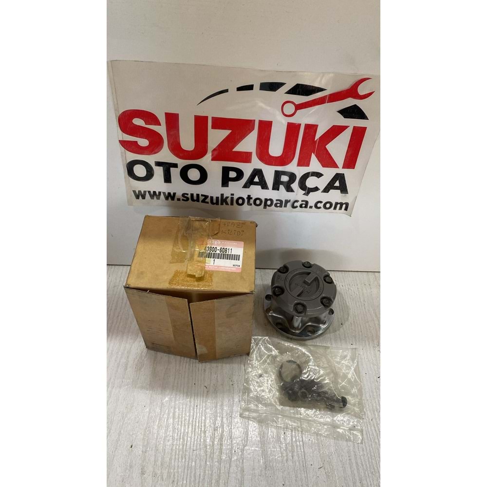 Suzuki Vitara Jlx- Samurai Free Hup Arazi Kilidi Manuel Hub