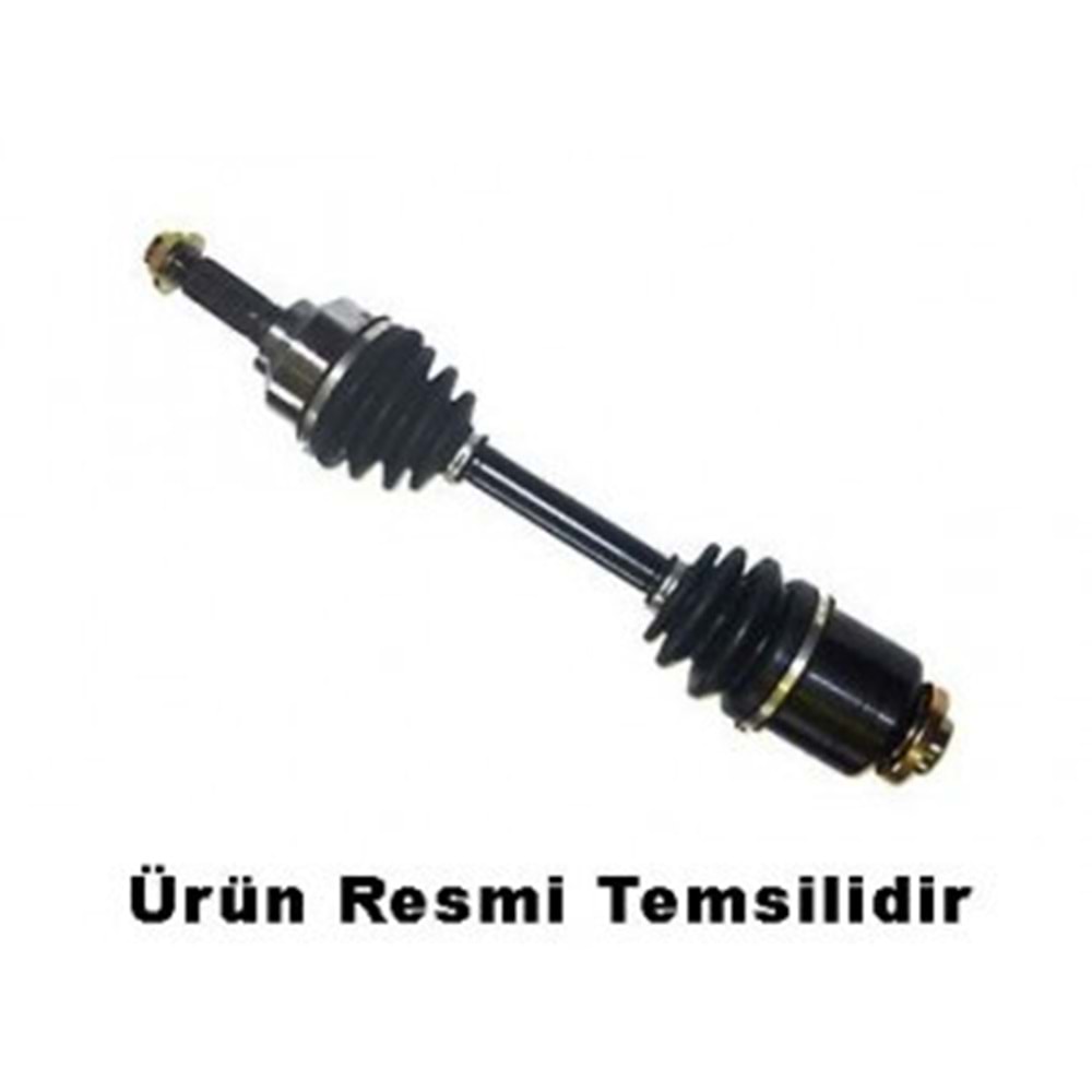 TEKERLEK TARAFI KÖRÜK TAKIMI