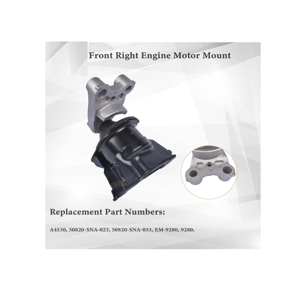 Honda Civic Sedan 1.6 2007-2011 Motor Sağ Takozu Kulağı