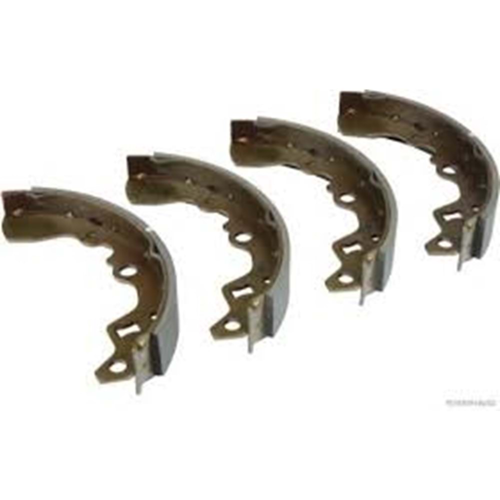 Suzuki Swift Sa310 1983-1989 Arka Fren Balatası