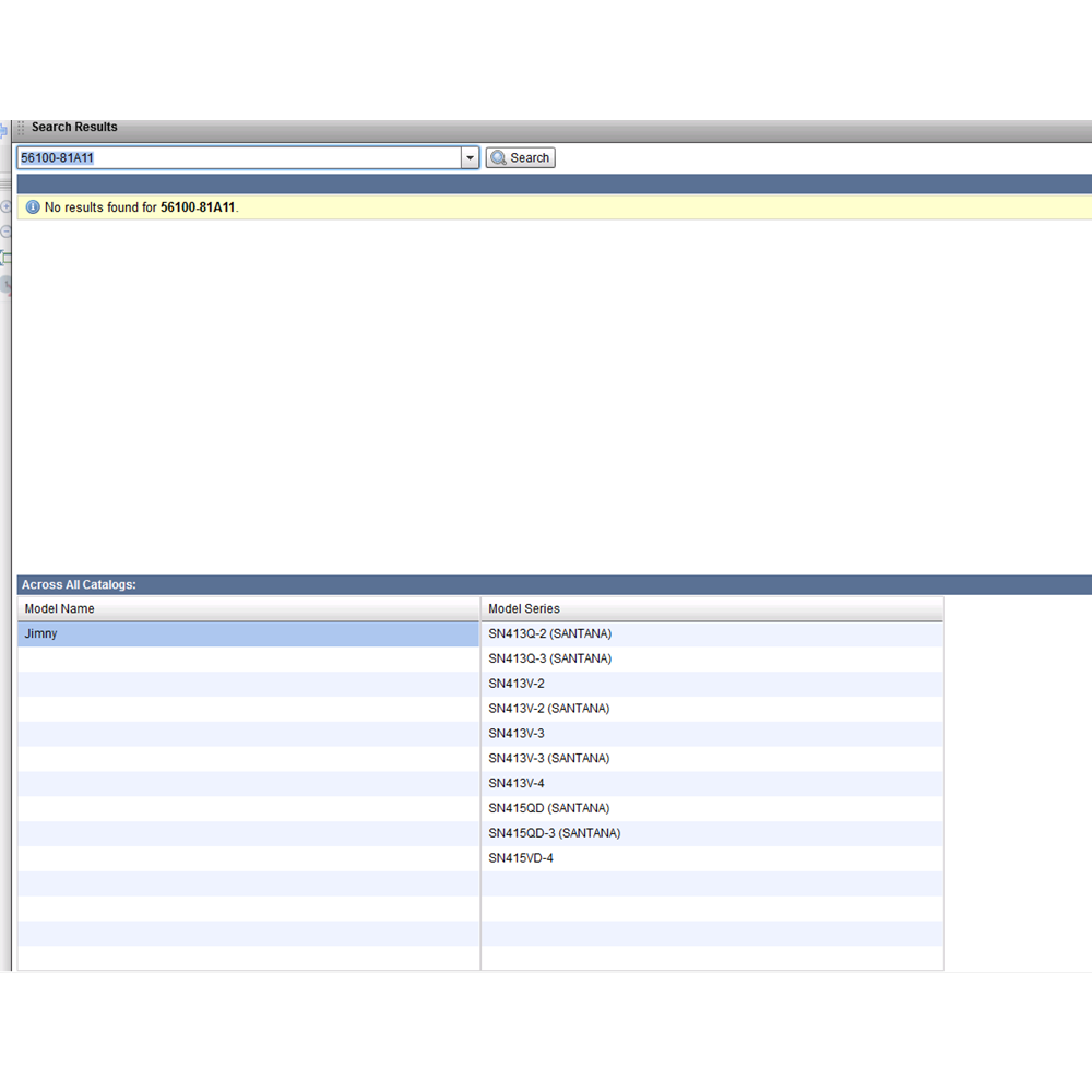 ABS BEYNİ SUZUKİ JİMNY 1.3 2006-2017 ÇIKMA