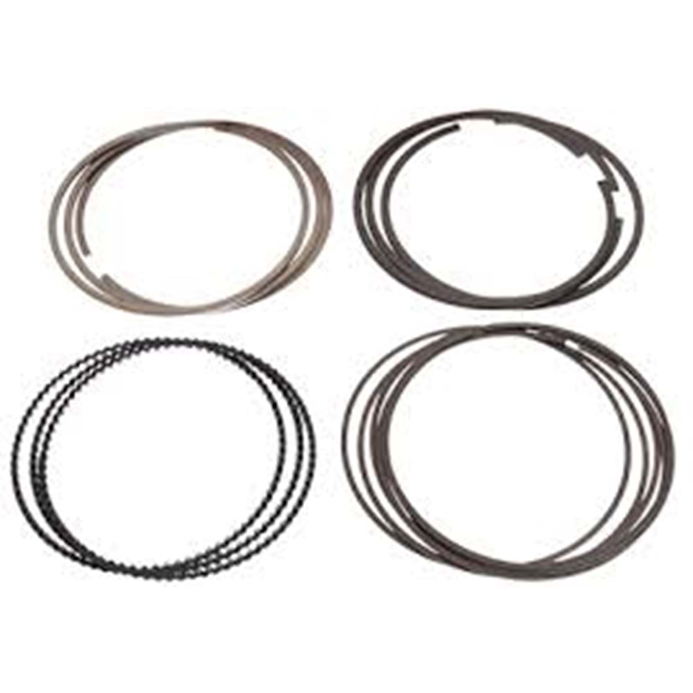 Ssangyon Actyon d20t Kyron Rexton Piston Sekmanı 050 86,70mm