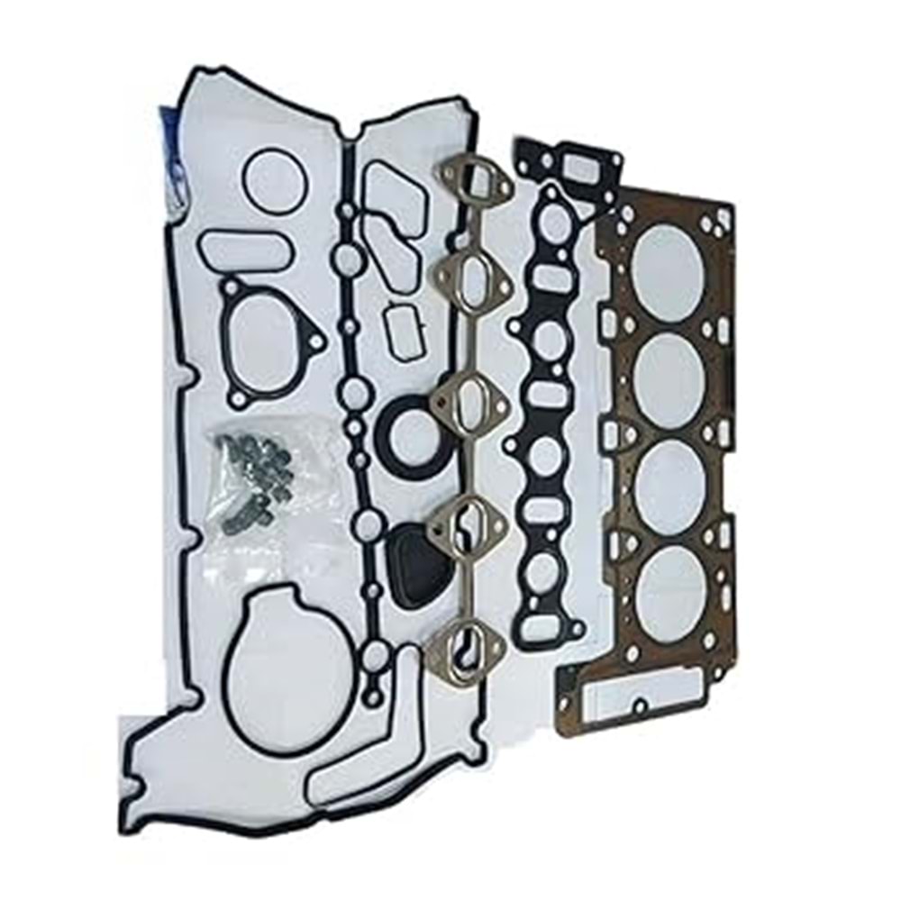 Ssangyong Korando C Diesel 2011 Motor Takım CONTA D20R D22R kr