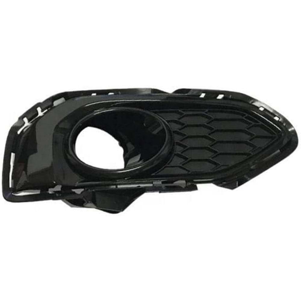 Honda Jazz 2018-2019 Sis Far Lamba Çercevesi Sol