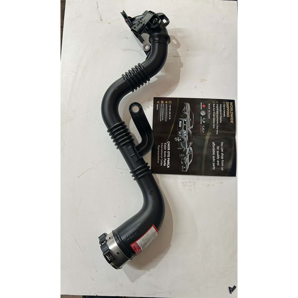 Renault Kadjar 15-19 Megan Scénic IV Qashqai J11 Turbo Borusu