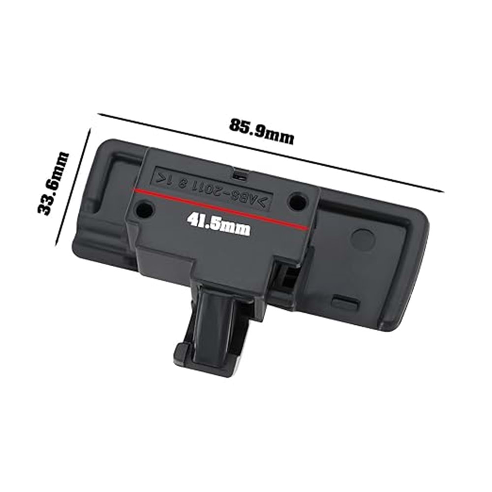 Suzuki Swift 05-10 Sx4 2006-2010 Torpido Kapak Mandal Kilidi