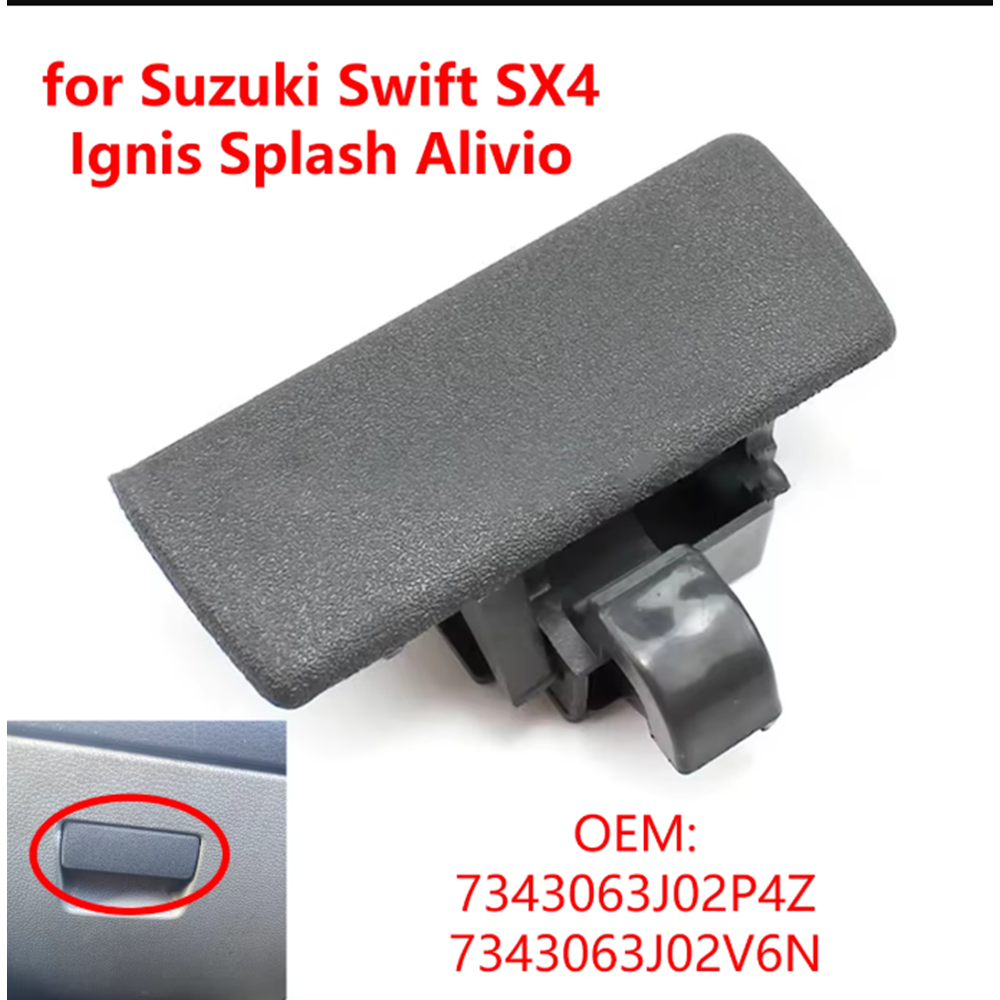 Suzuki Swift 05-10 Sx4 2006-2010 Torpido Kapak Mandal Kilidi