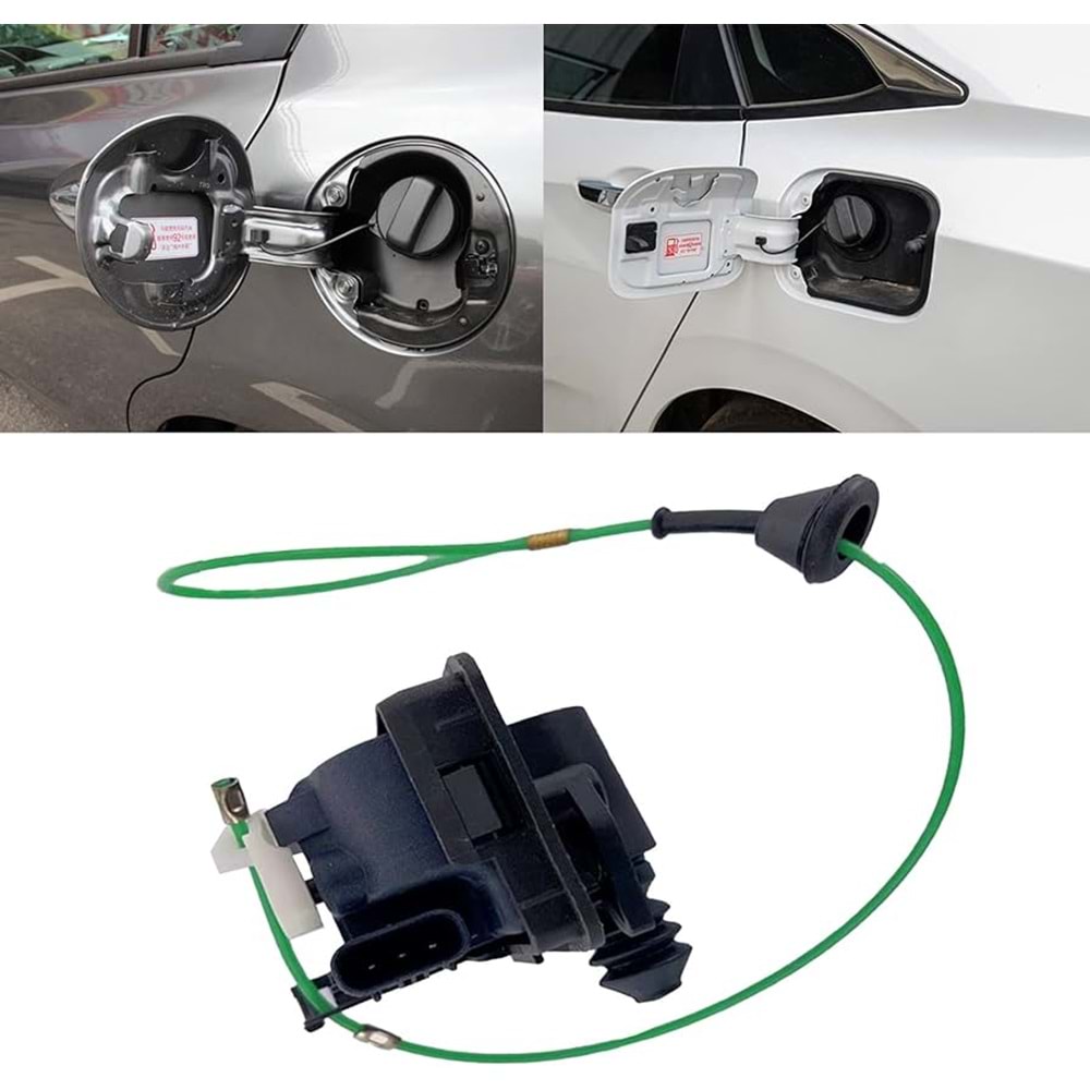 Honda Civic 2016-2021 Yakıt Depo Kapak Açma Motoru