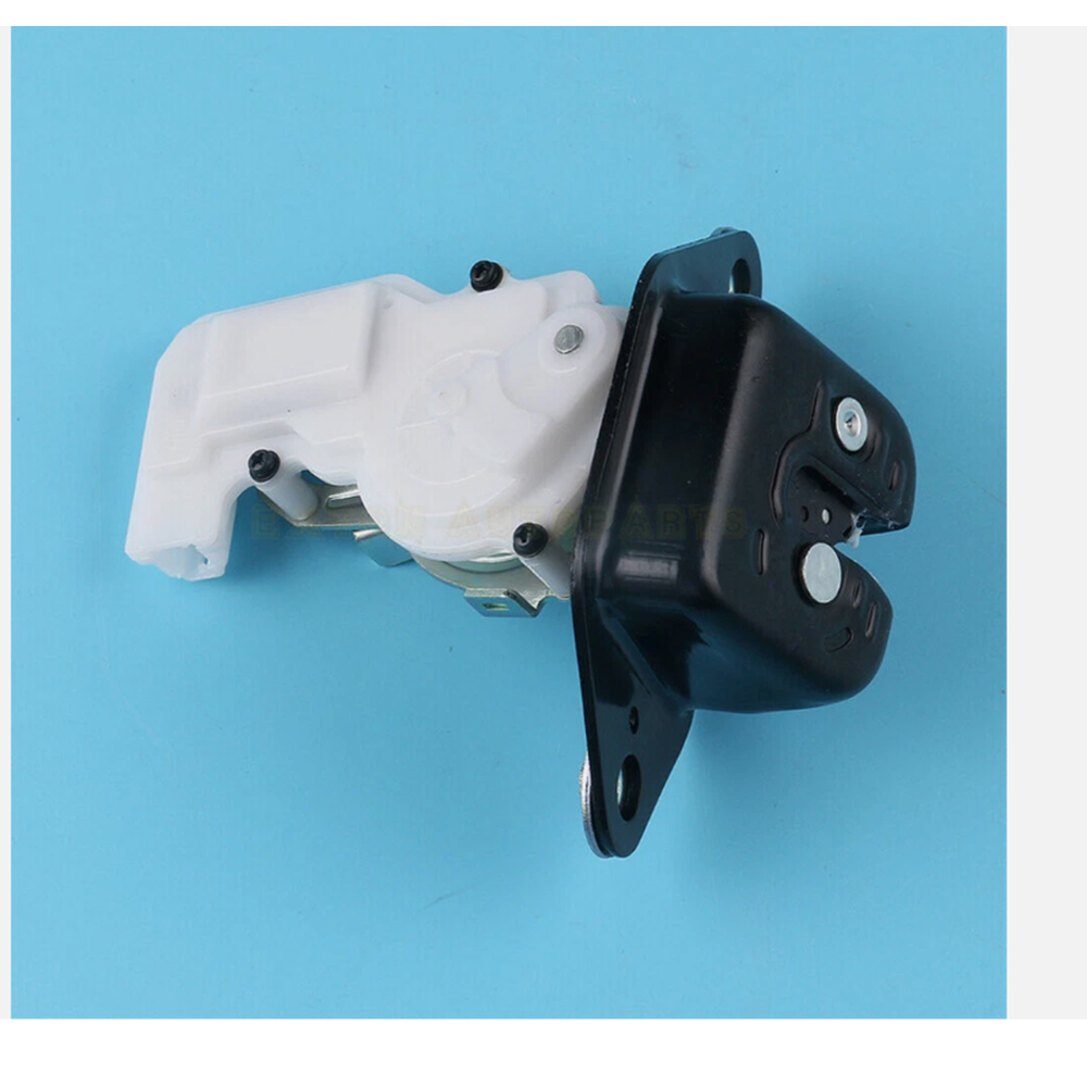 Honda Civic 06-12 Cr-v 07-12 Bagaj Kilidi Motorlu