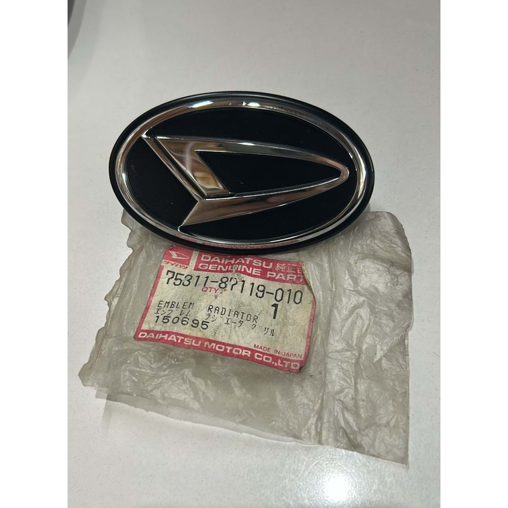 Daihatsu Terios Applause Ön Panjur Arması