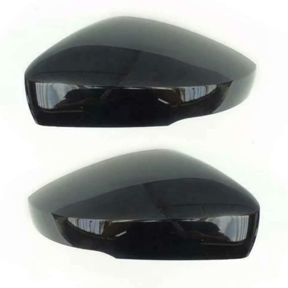 Suzuki Swift 2017-2020 Yan AYNA Dış KAPAK Sağ Siyah