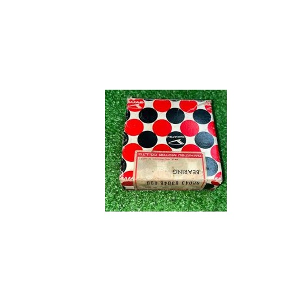 Daihatsu Hijet 1990-1998 Arka Aks Rulmanı Bilyası