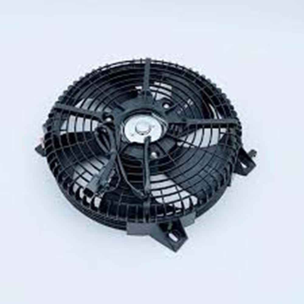 Suzuki Jimny 05-18 Klima Fan Motoru Komple Davlunbazı