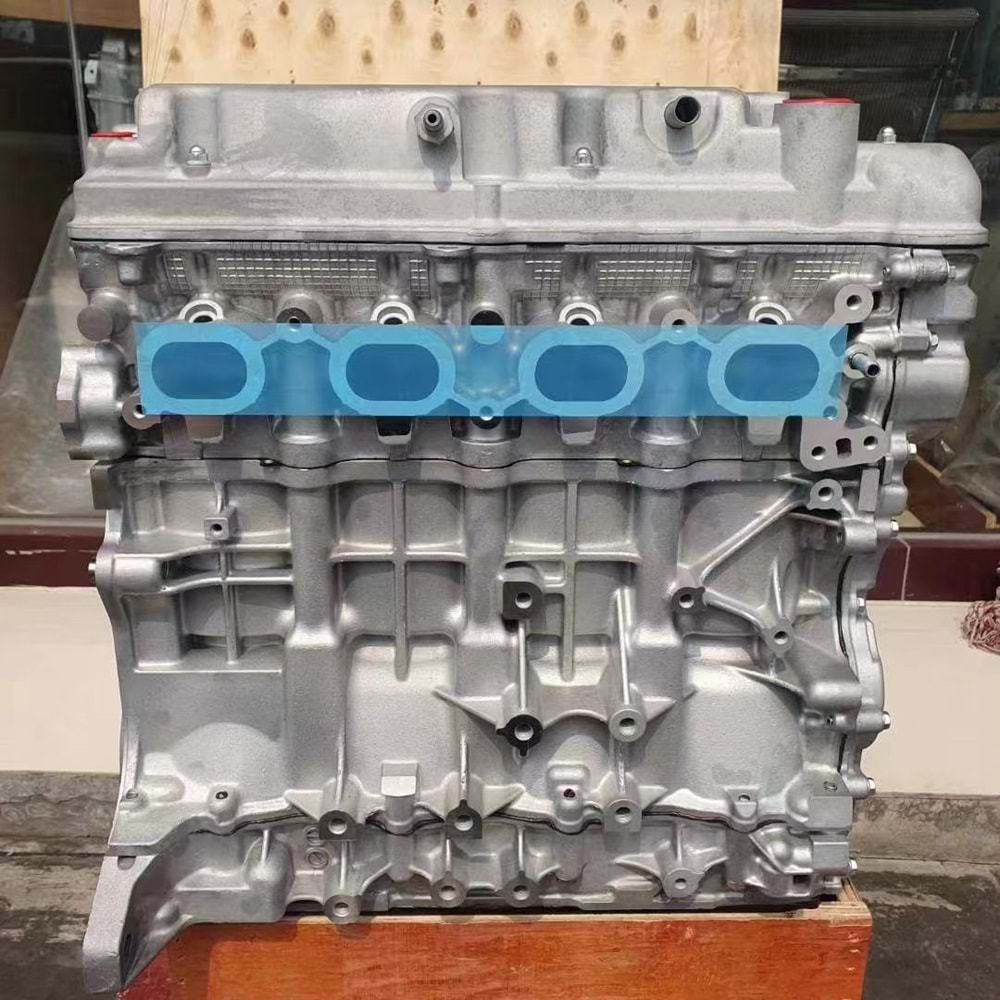 Suzuki Grand Vitara 2.0 16V J20A Sandık Komple Motor