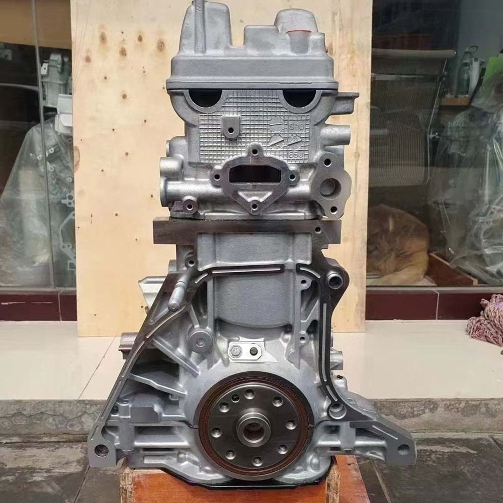 Suzuki Grand Vitara 2.0 16V J20A Sandık Komple Motor