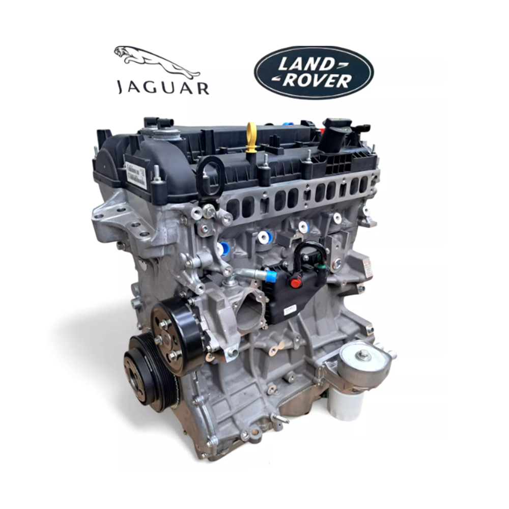 Land Rover Range Rover Evoque 2.0 Benzinli Turbo Motor Komple